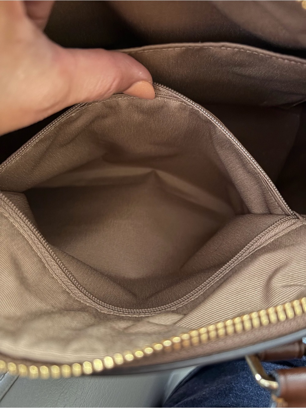 Coach Outlet Rowan in Signature Canvas - Picture 10 of 10